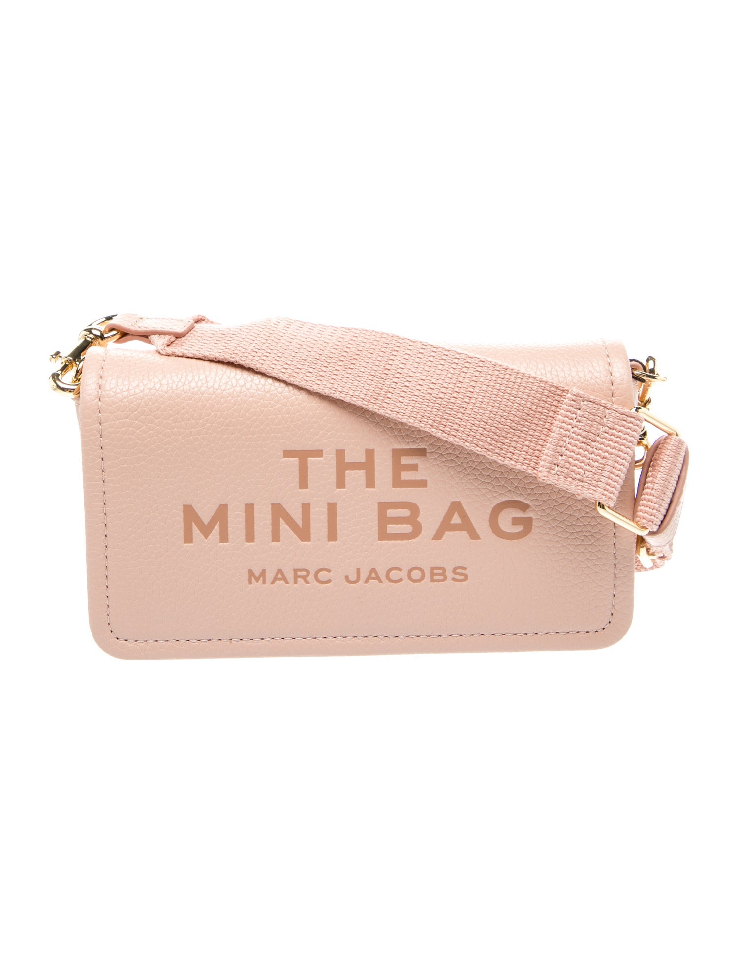 Marc Jacobs Leather Crossbody Bag w/ Tags