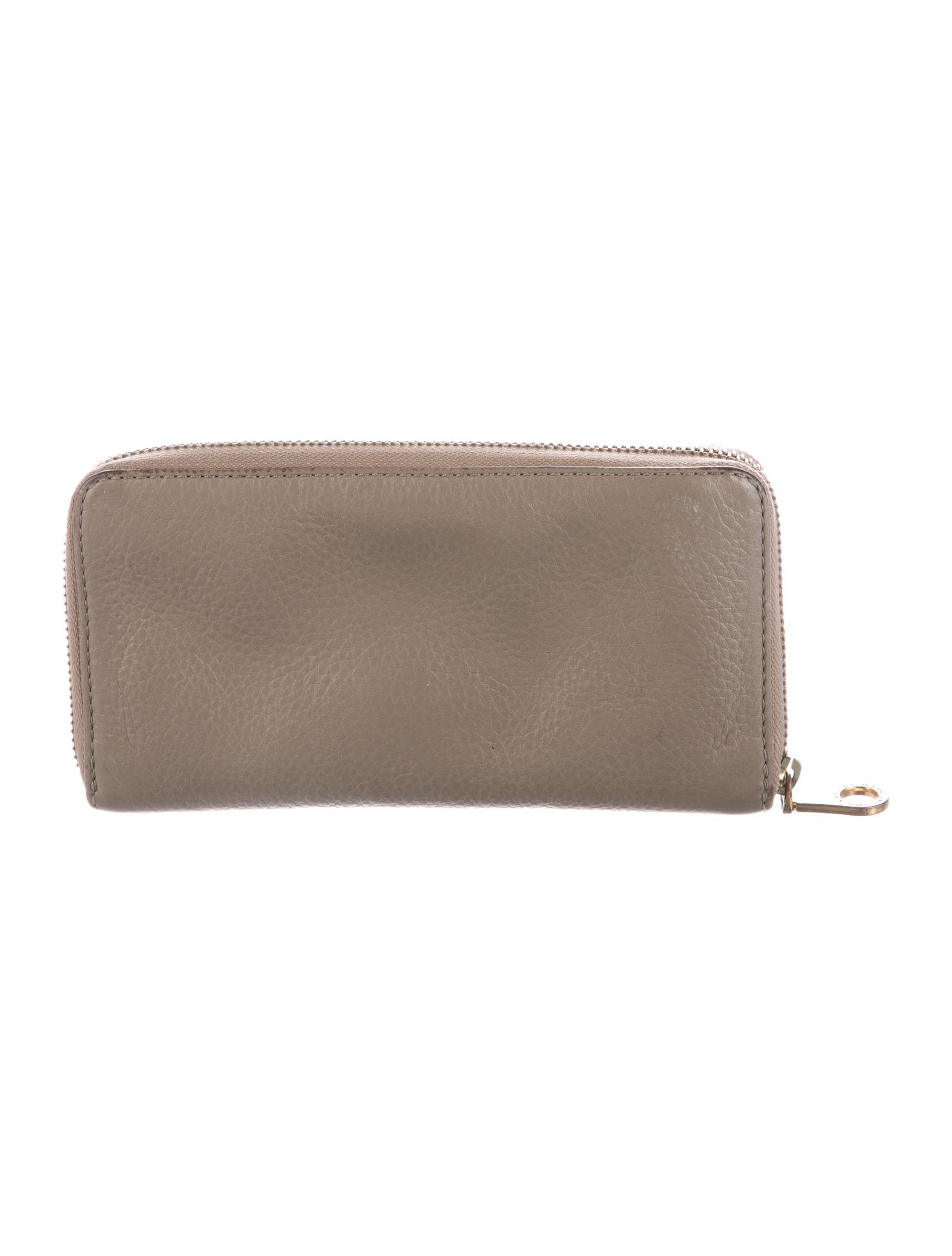 Marc Jacobs Leather Continental Wallet