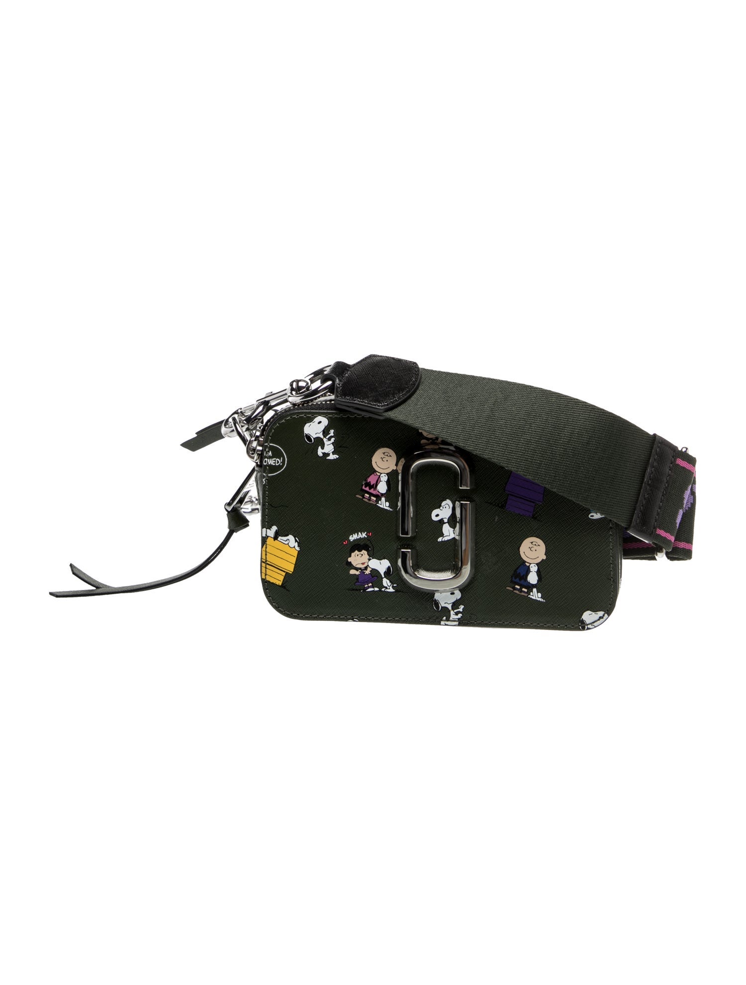 Marc Jacobs Leather Shoulder Bag