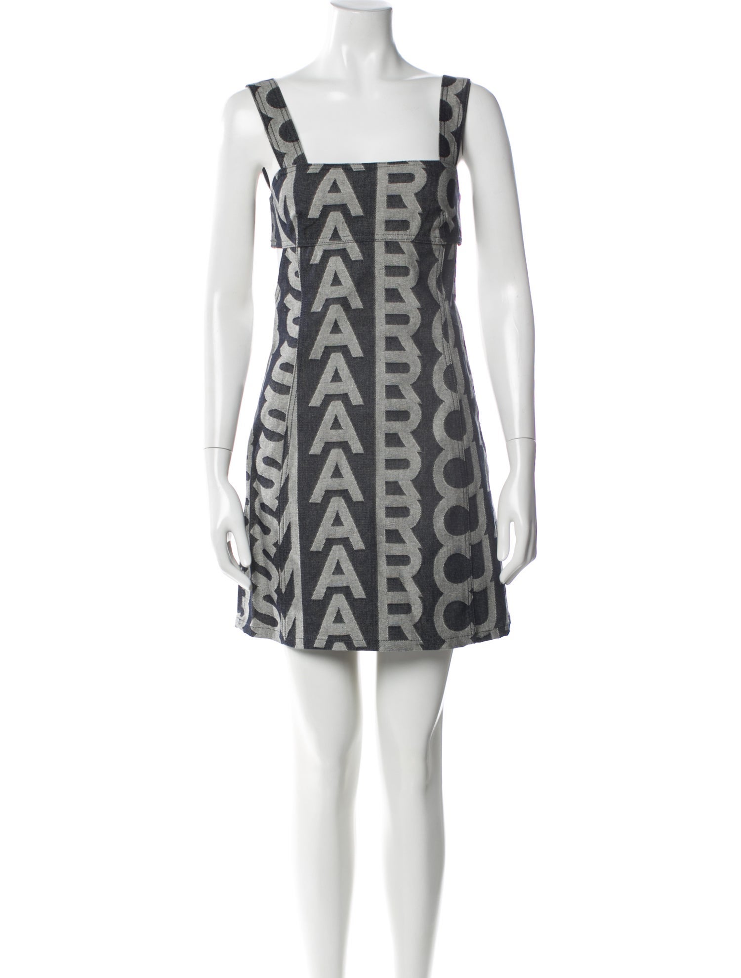 Marc Jacobs Printed Mini Dress w/ Tags