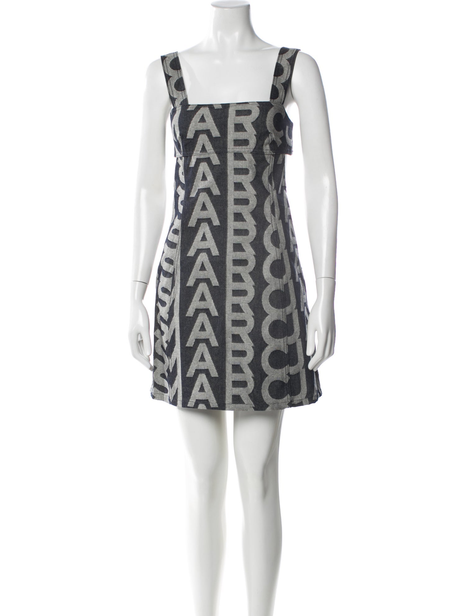 Marc Jacobs Printed Mini Dress w/ Tags