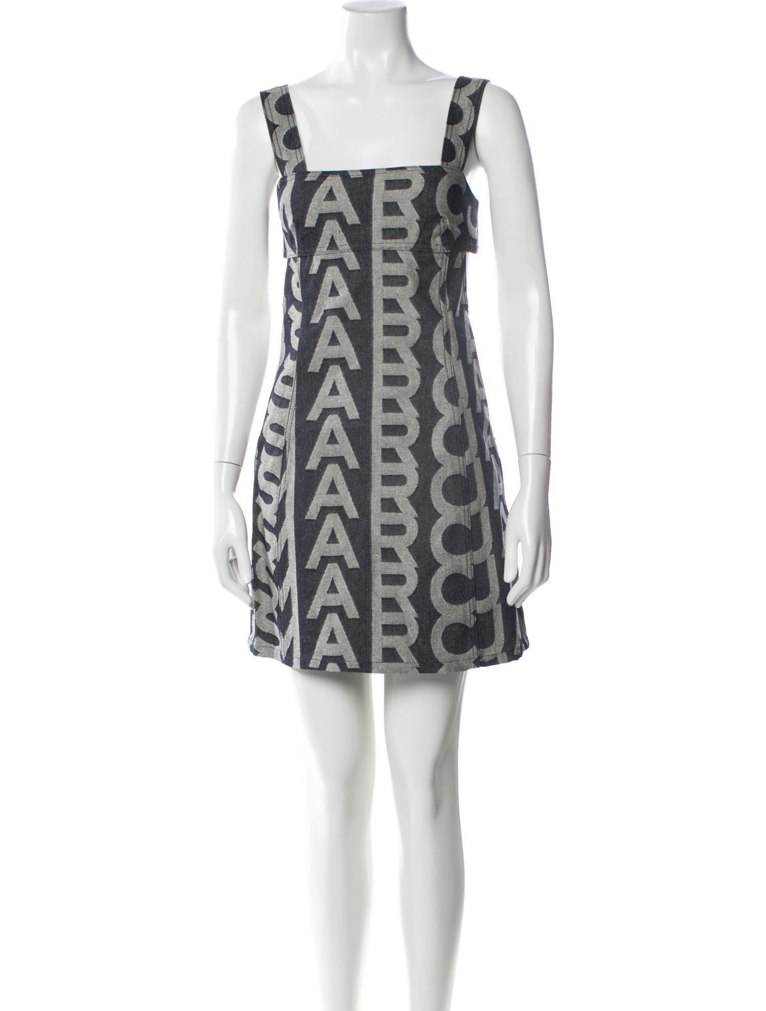 Marc Jacobs Printed Mini Dress w/ Tags