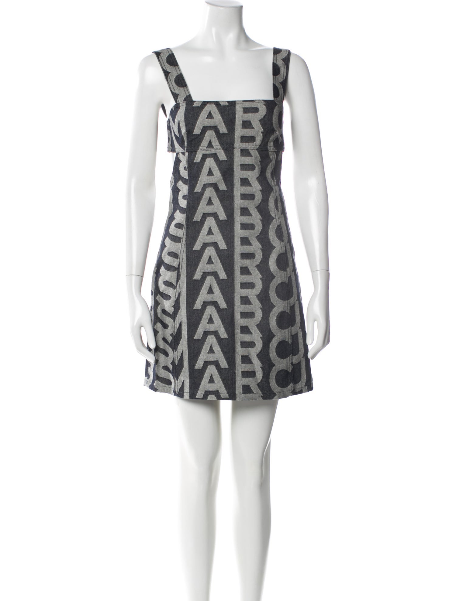 Marc Jacobs Printed Mini Dress w/ Tags