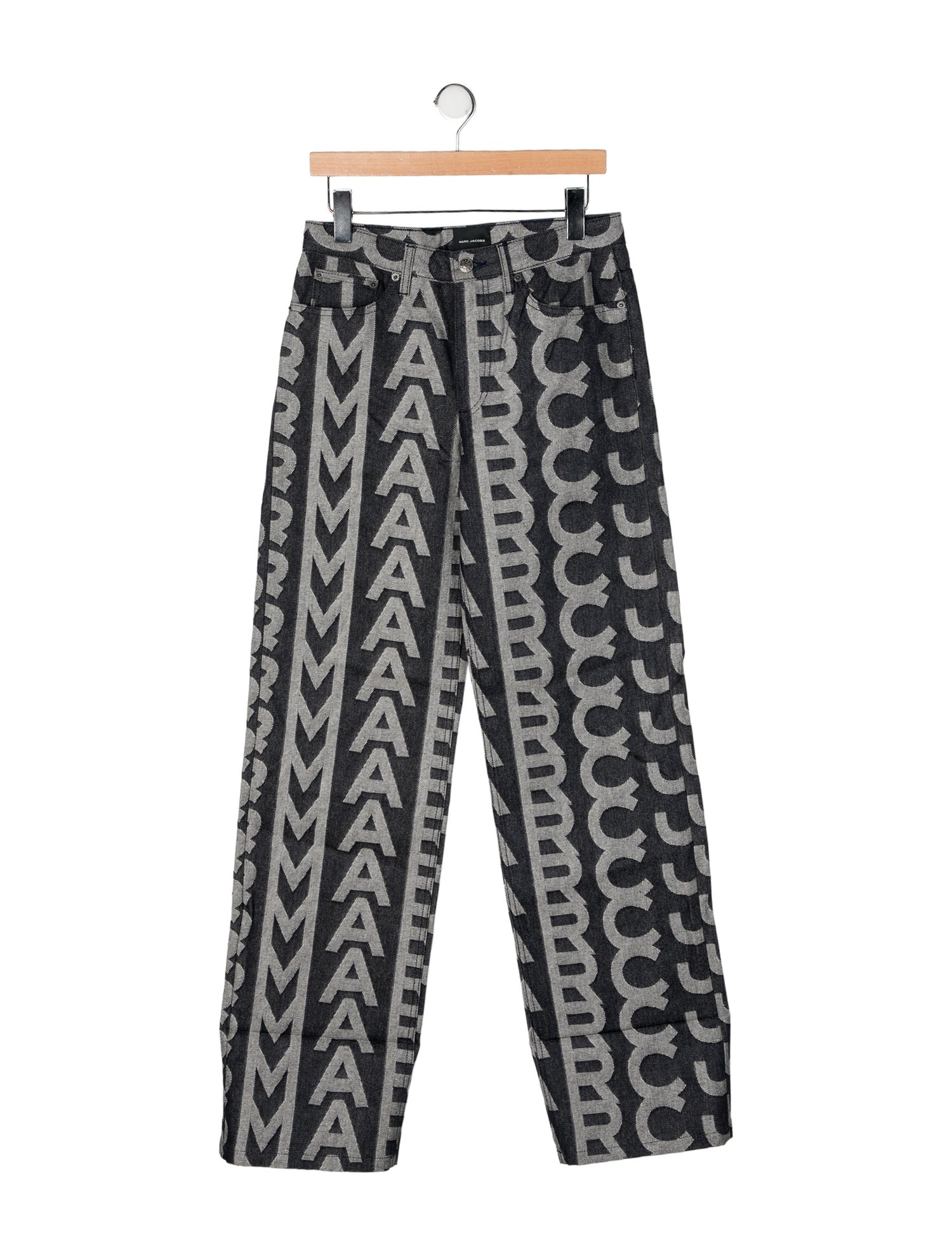 Marc Jacobs Mid-Rise Wide Leg Jeans w/ Tags