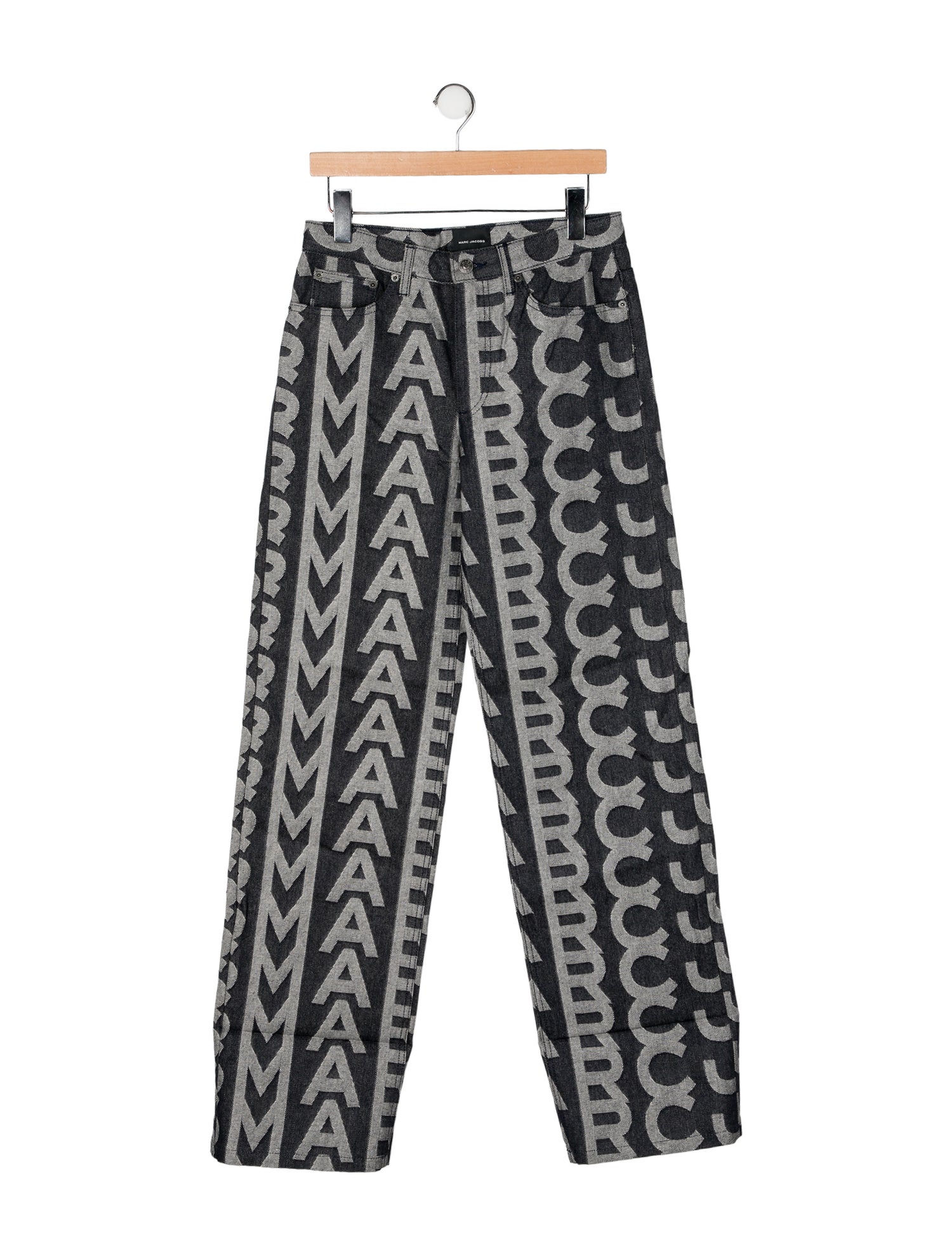 Marc Jacobs Mid-Rise Wide Leg Jeans w/ Tags