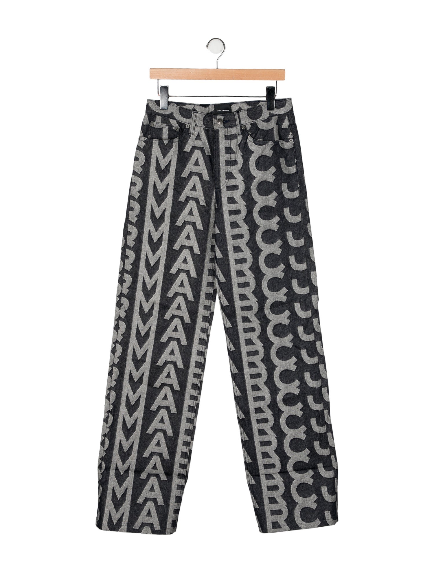 Marc Jacobs Mid-Rise Wide Leg Jeans w/ Tags