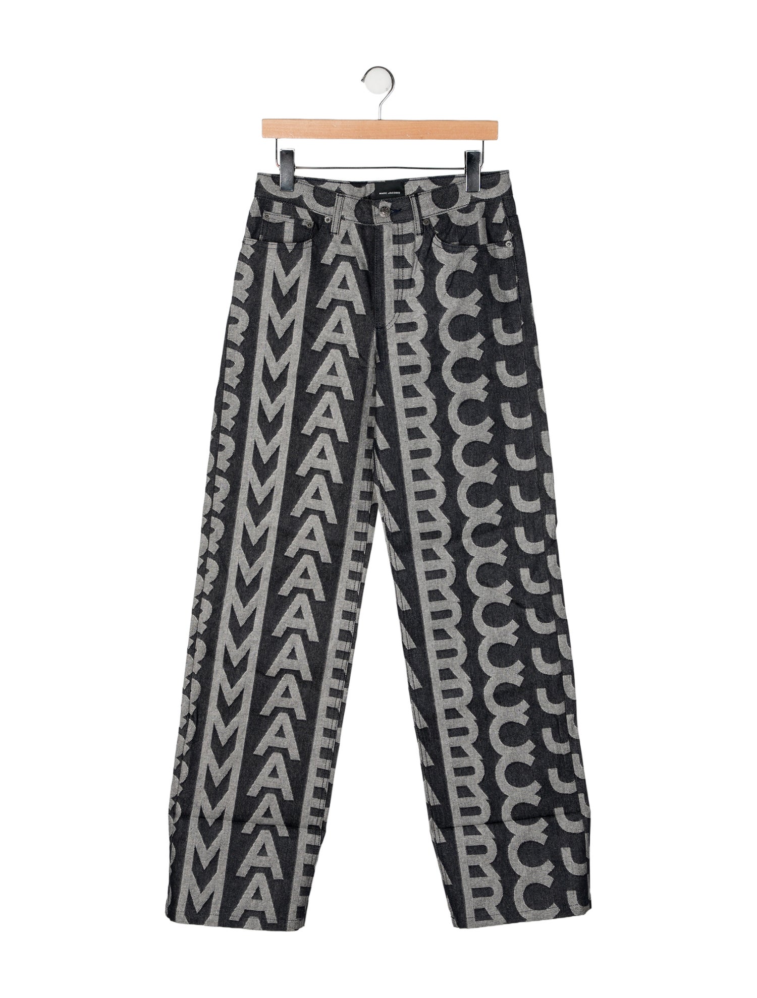 Marc Jacobs Mid-Rise Wide Leg Jeans w/ Tags