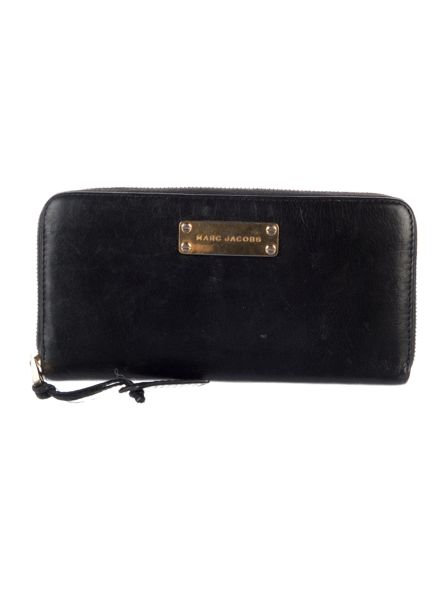 Marc Jacobs Leather Continental Wallet