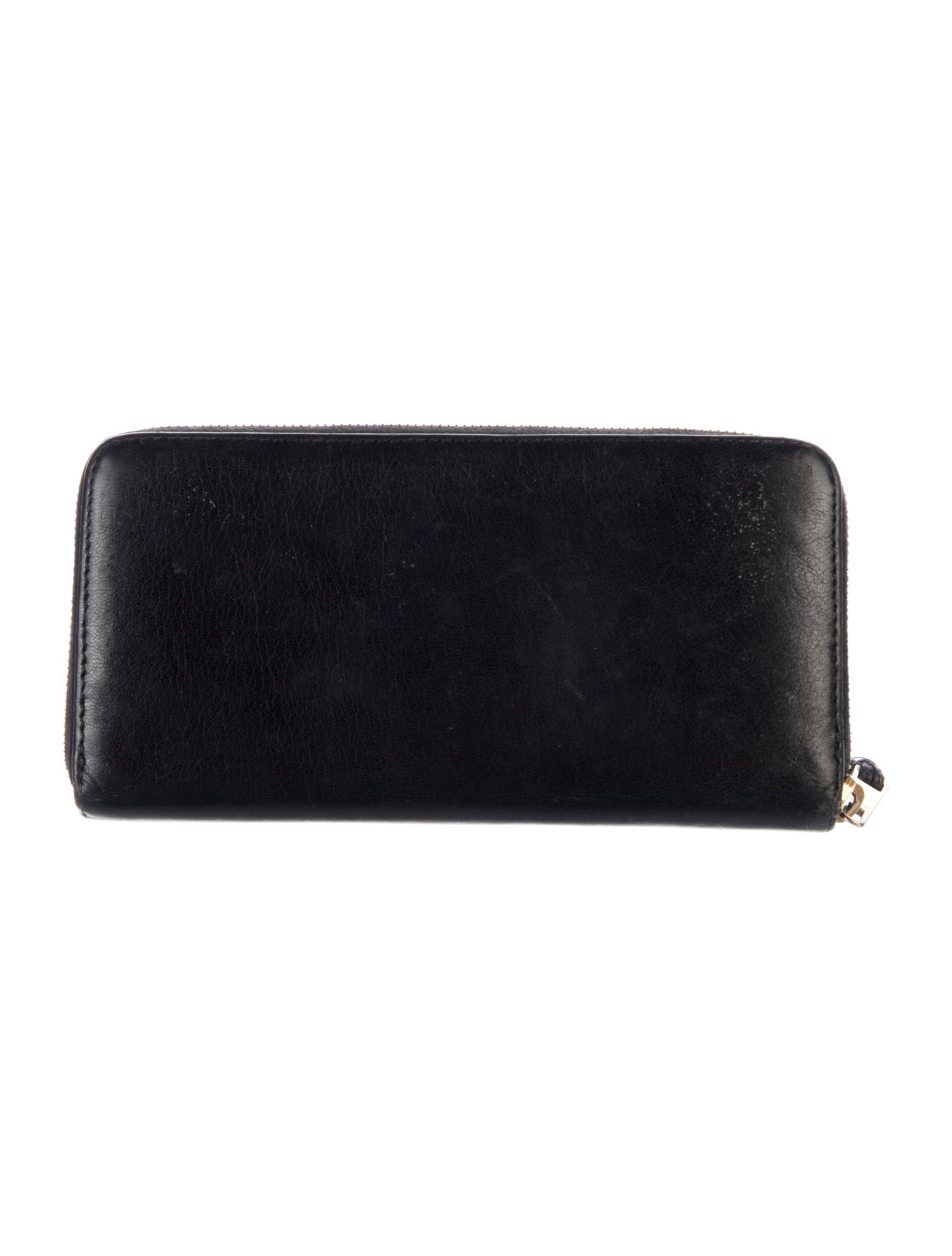 Marc Jacobs Leather Continental Wallet