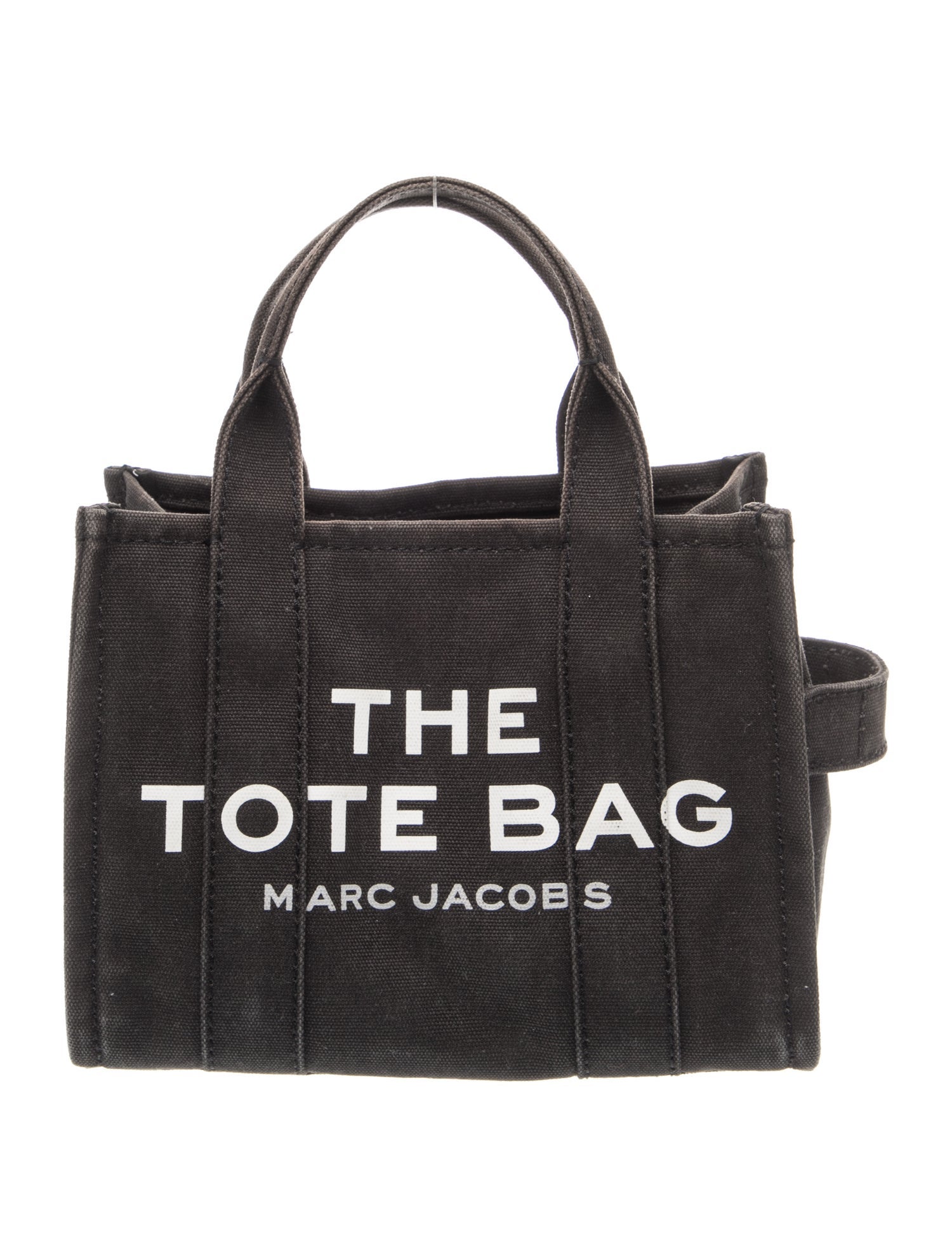 Marc Jacobs Canvas Top Handle Bag