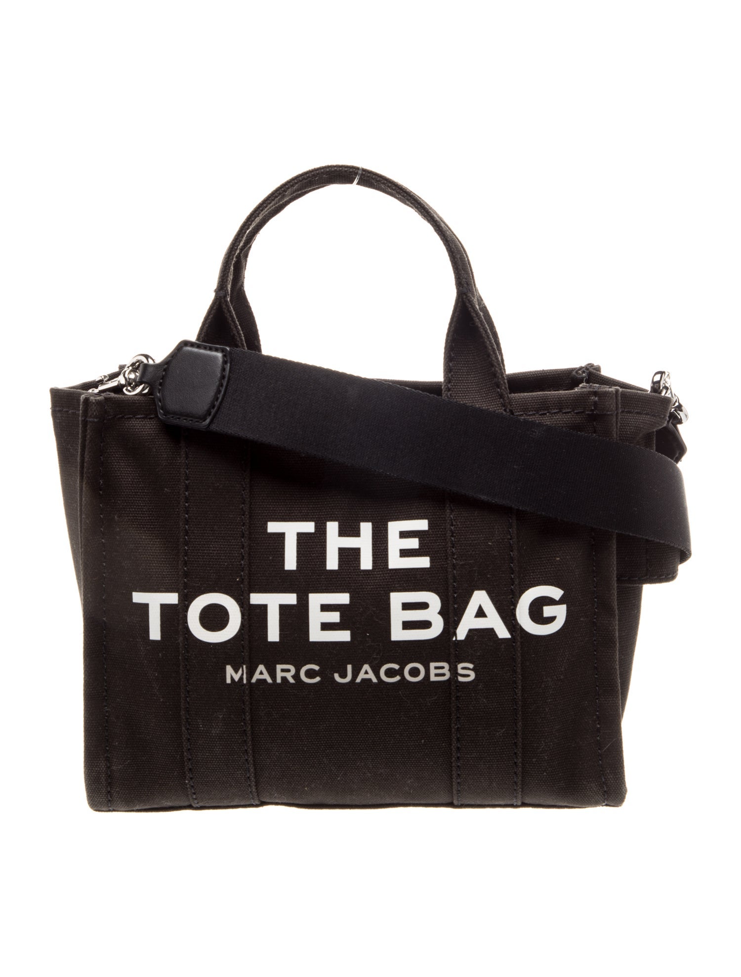 Marc Jacobs Canvas Messenger Bag