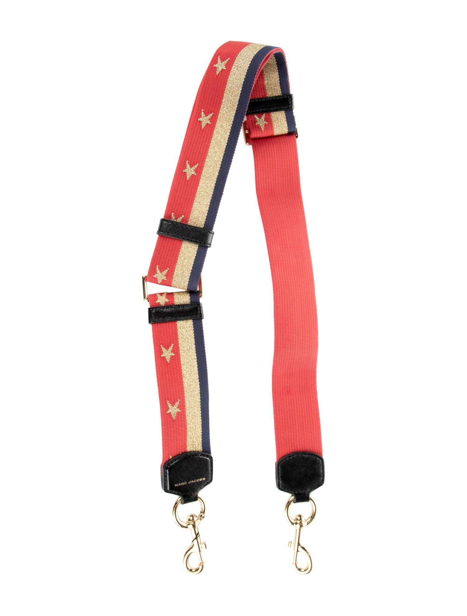 Marc Jacobs Fabric Pattern Print Bag Strap w/Tags