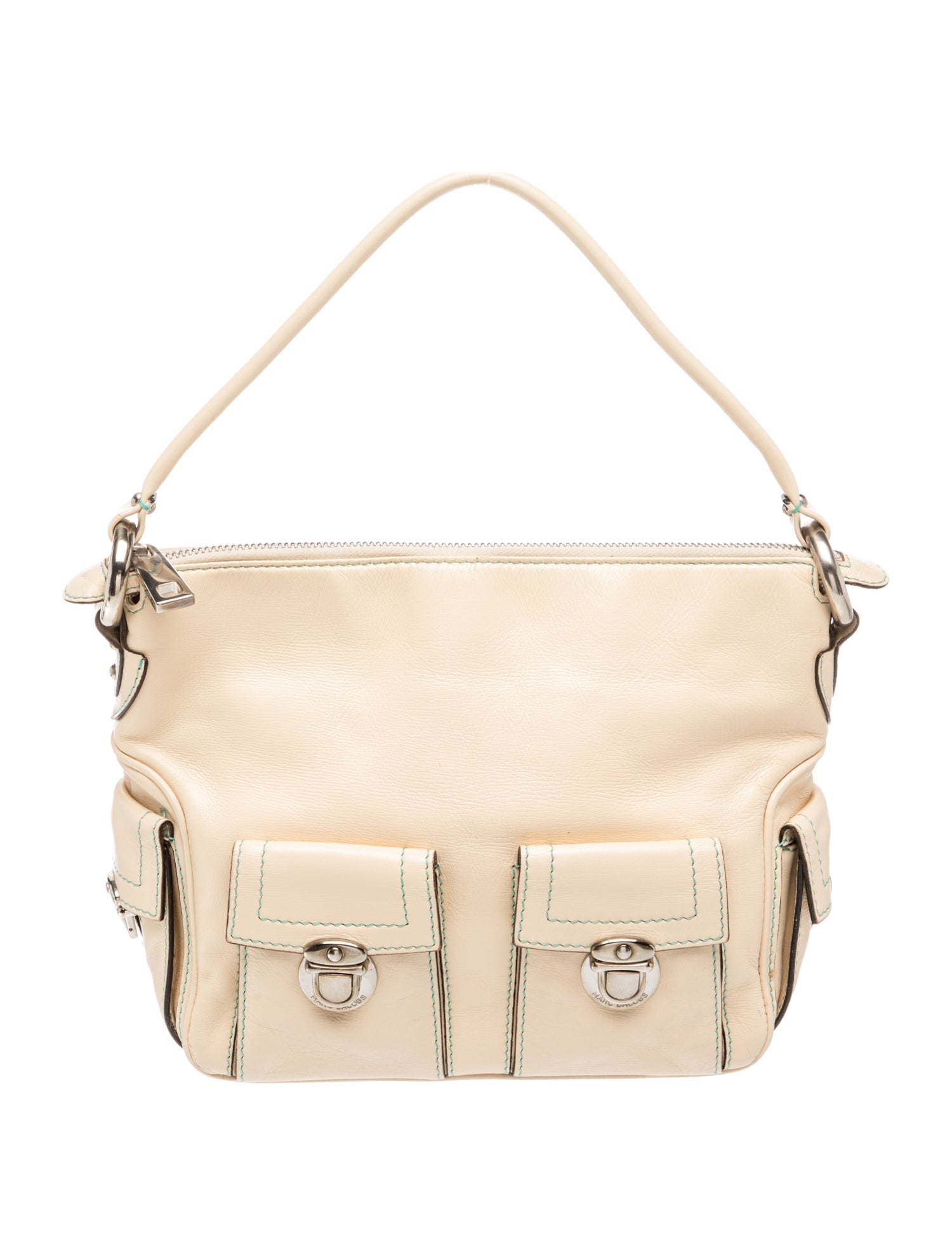 Marc Jacobs Leather Top Handle Bag