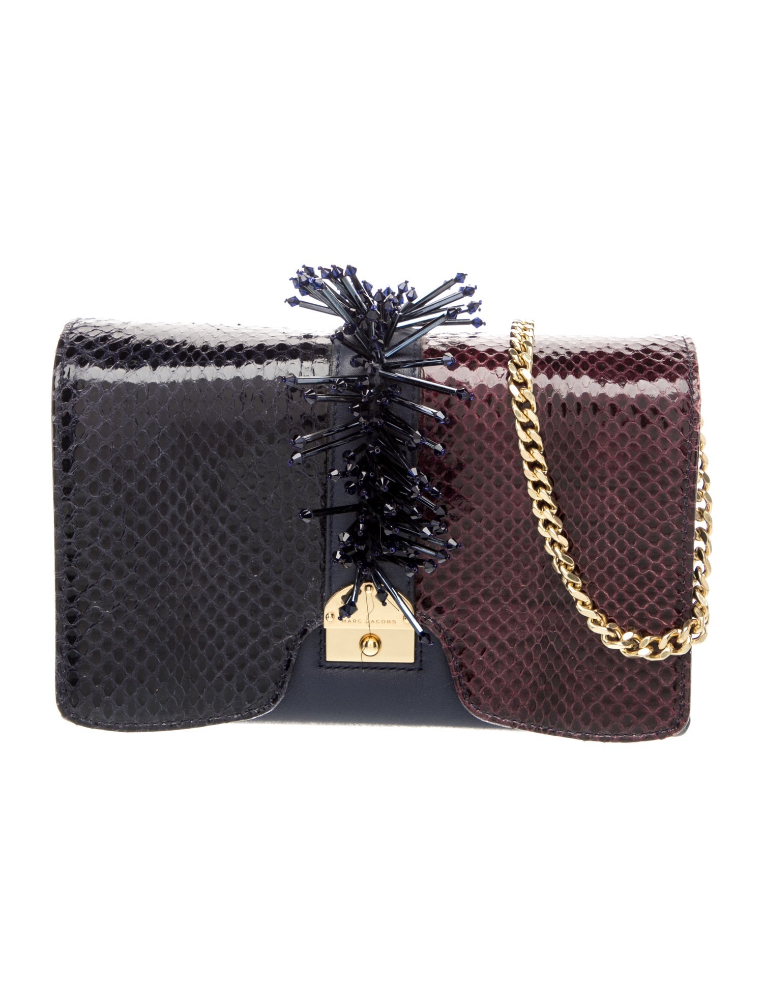 Marc Jacobs Leather Shoulder Bag