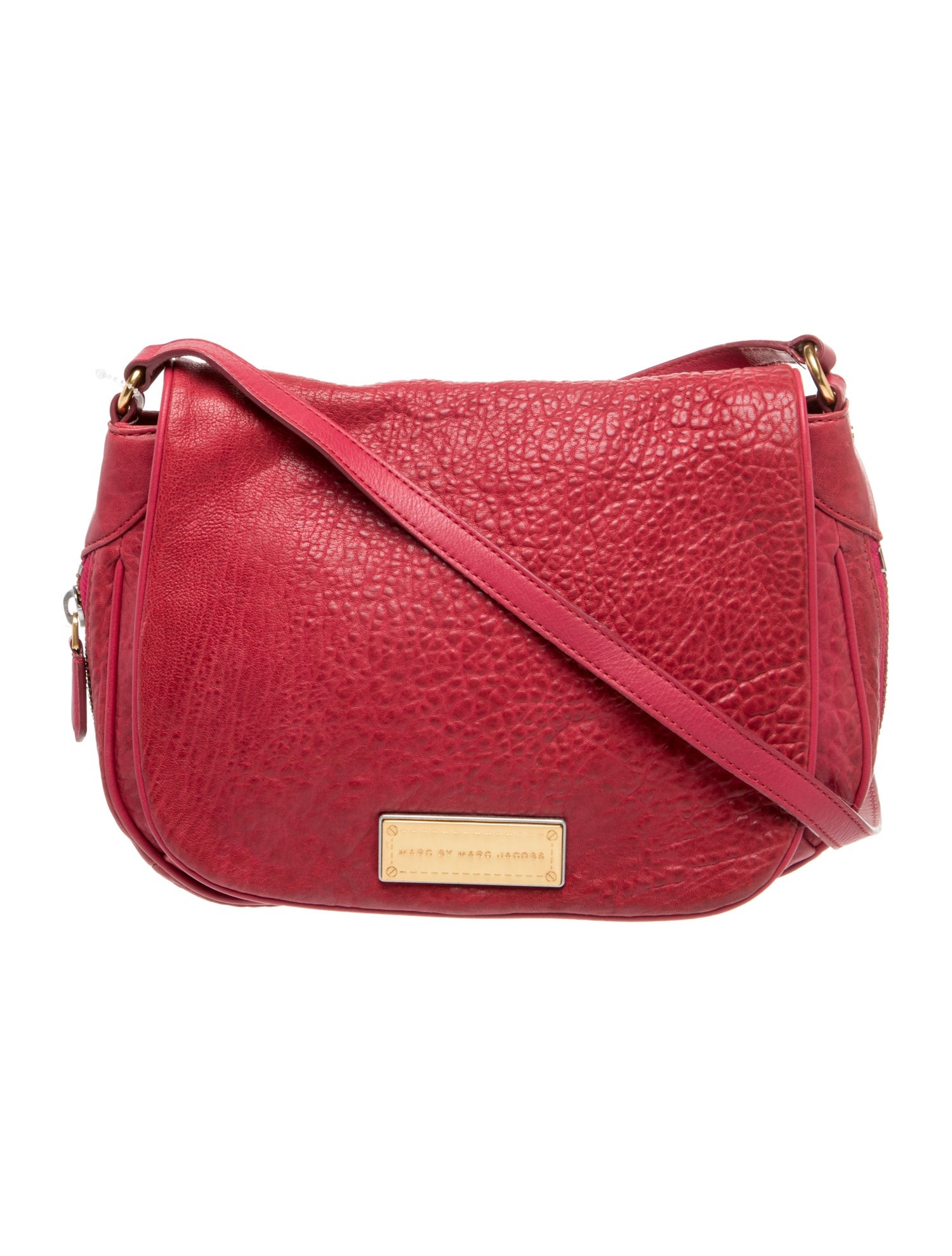 Marc Jacobs Leather Crossbody Bag
