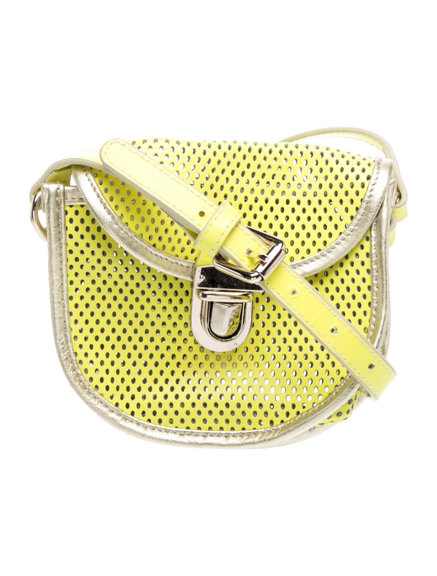 Marc Jacobs Leather Shoulder Bag