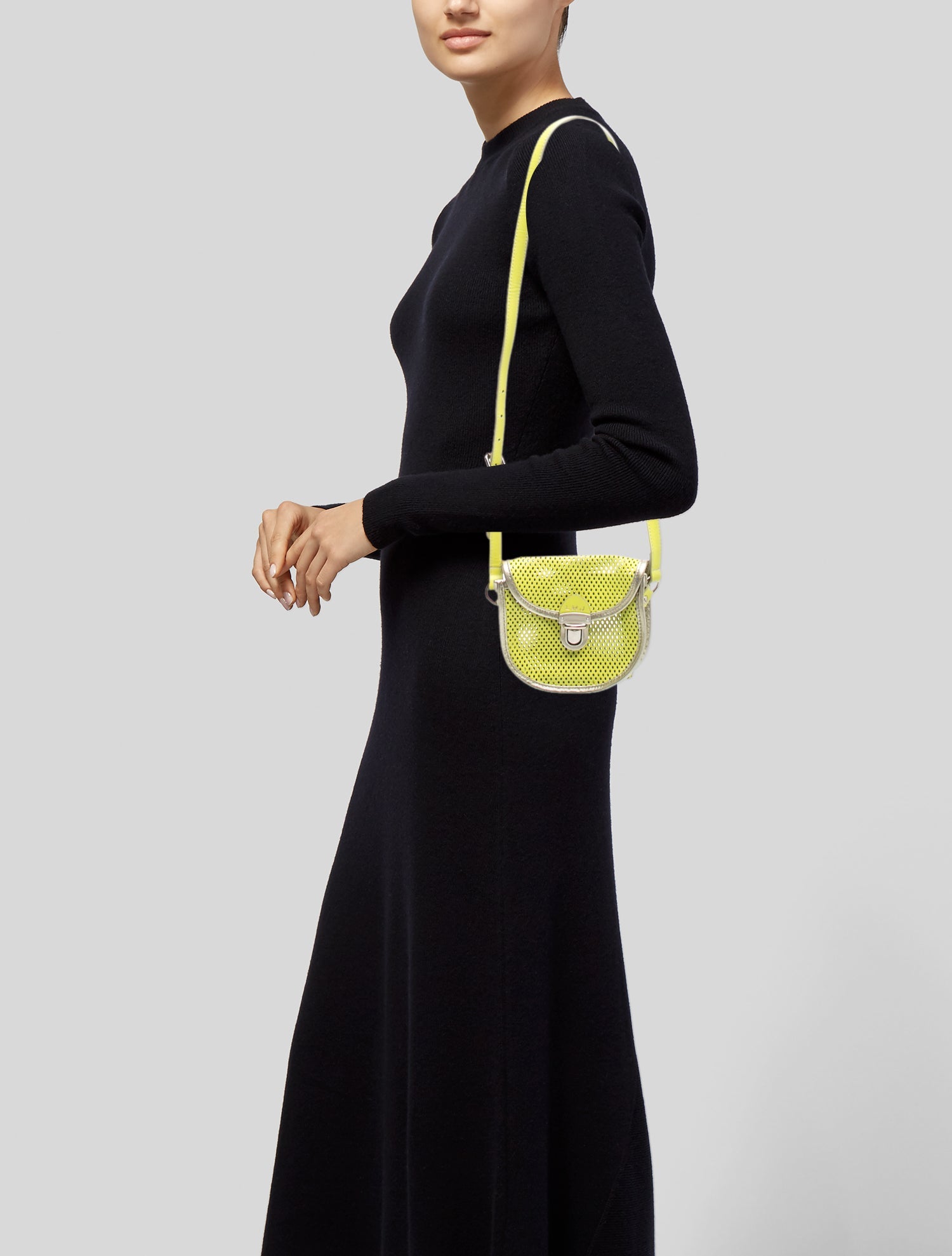 Marc Jacobs Leather Shoulder Bag