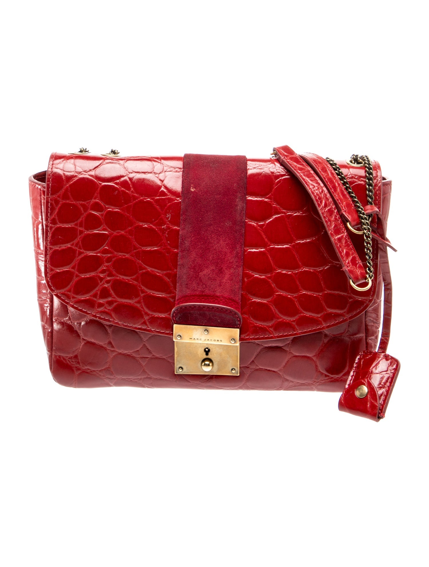 Marc Jacobs Leather Shoulder Bag