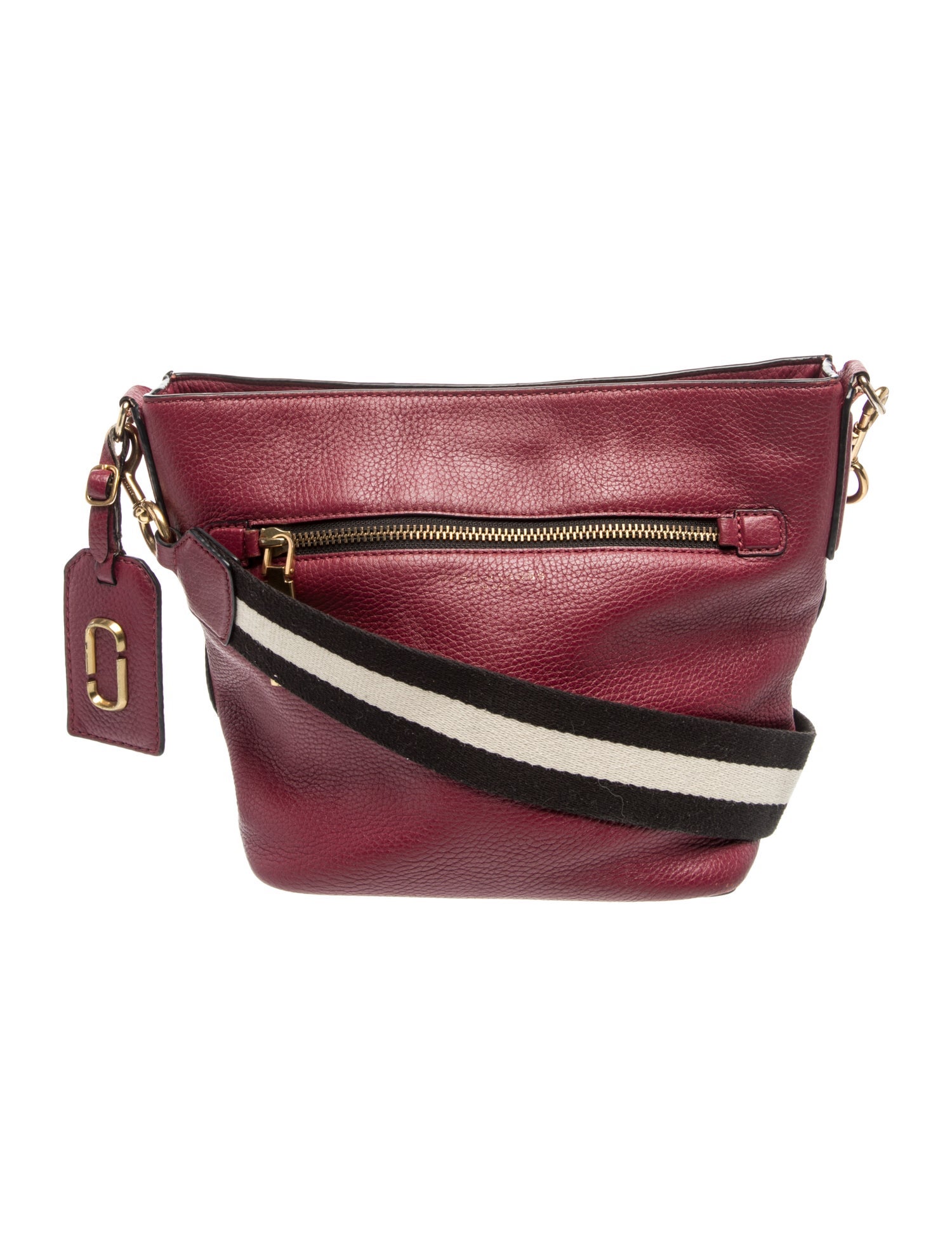 Marc Jacobs Leather Crossbody Bag