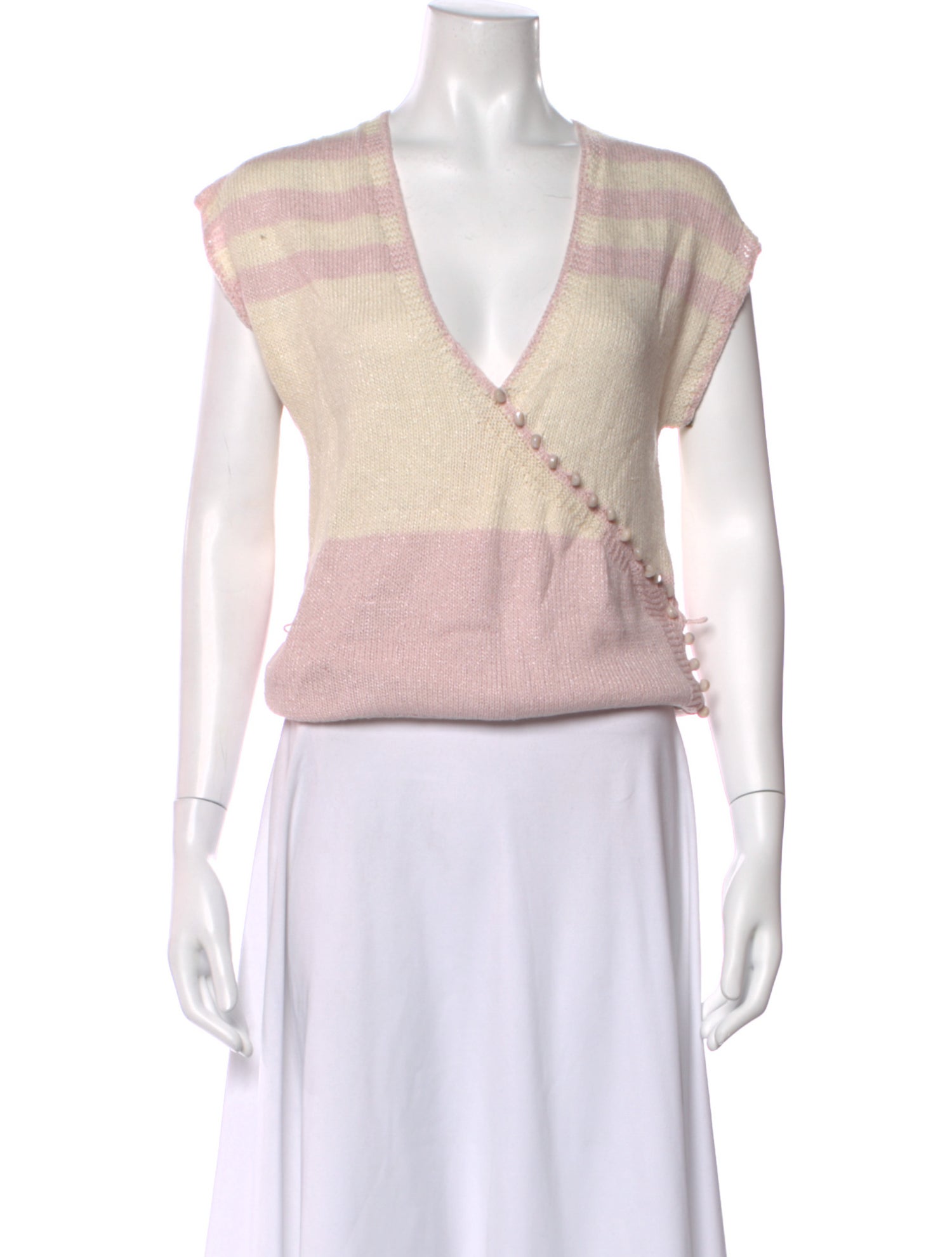 Marc Jacobs V-Neck Sweater