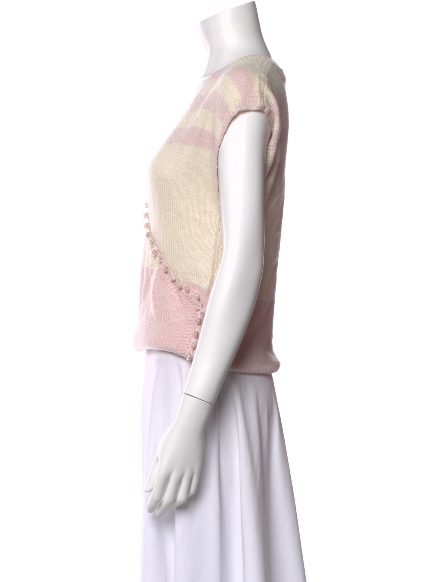 Marc Jacobs V-Neck Sweater