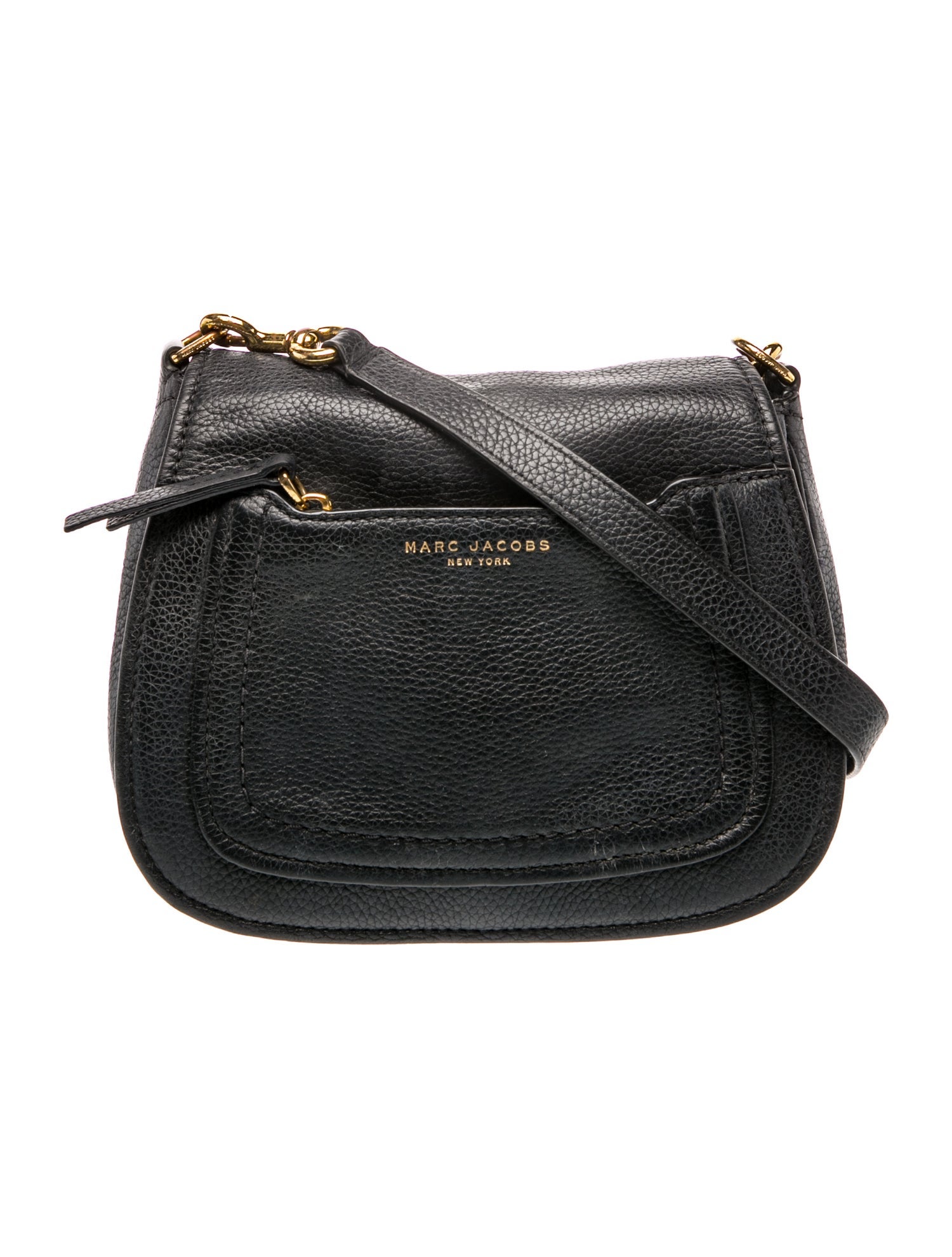 Marc Jacobs Leather Shoulder Bag