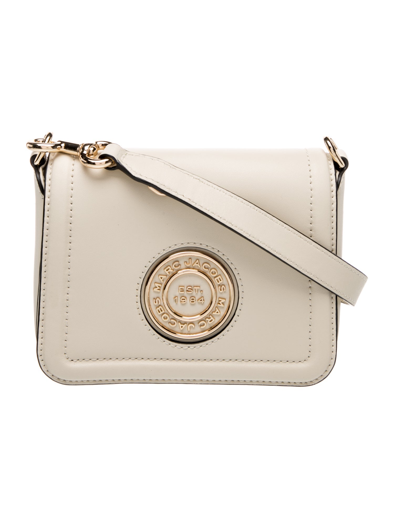 Marc Jacobs Leather Crossbody Bag