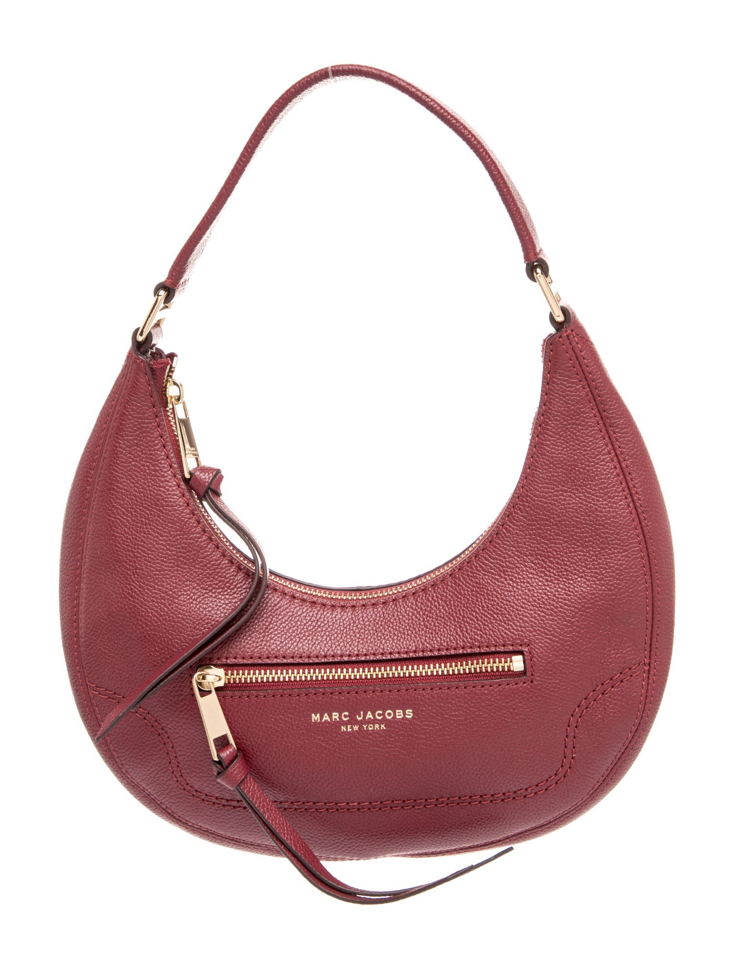 Marc Jacobs Leather Shoulder Bag