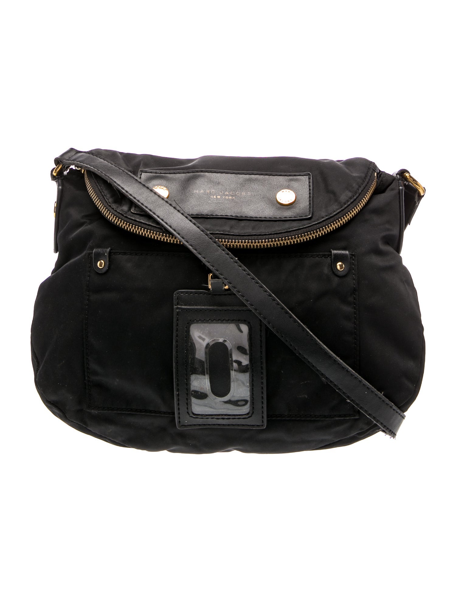 Marc Jacobs Nylon Crossbody Bag