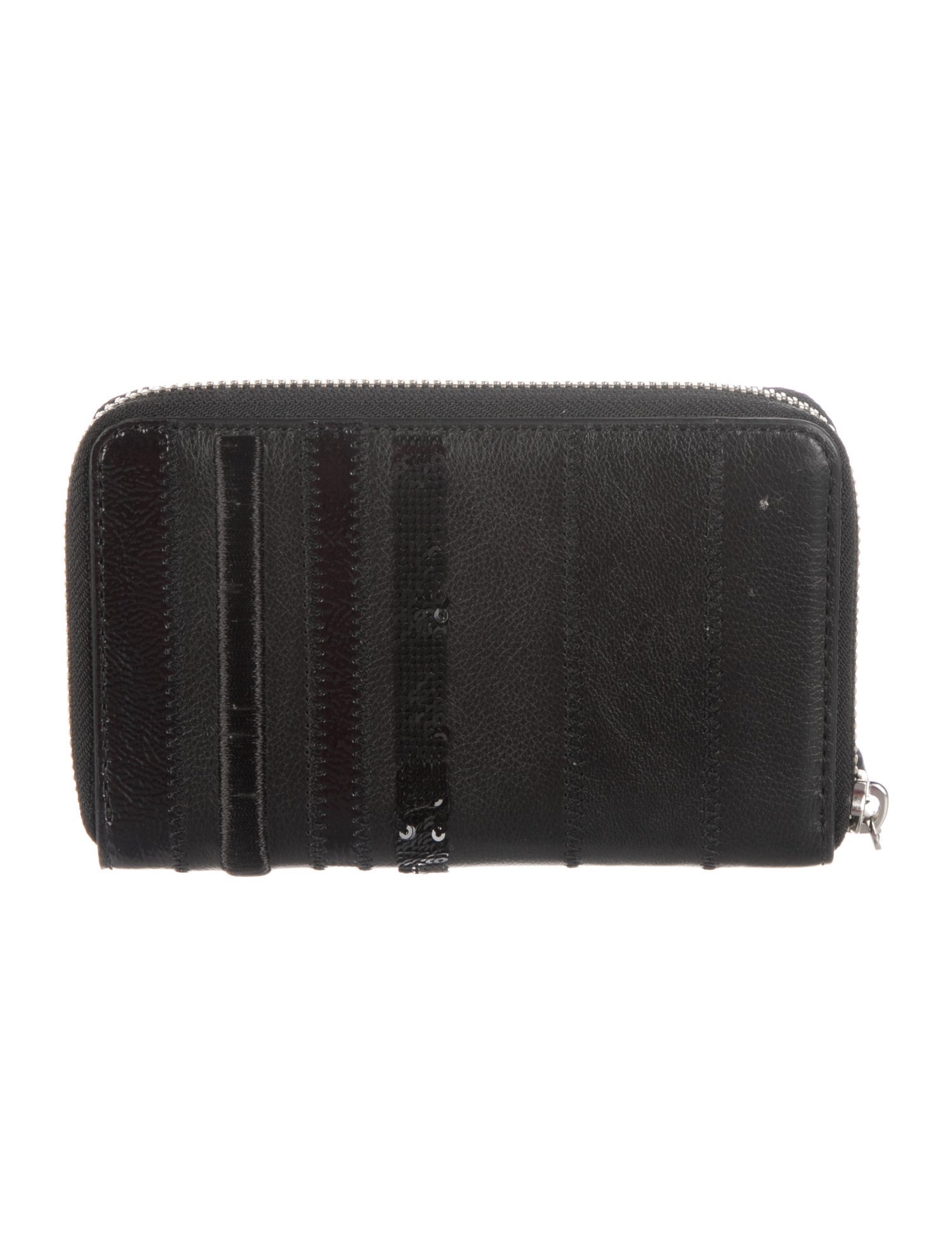 Marc Jacobs Leather Wristlet