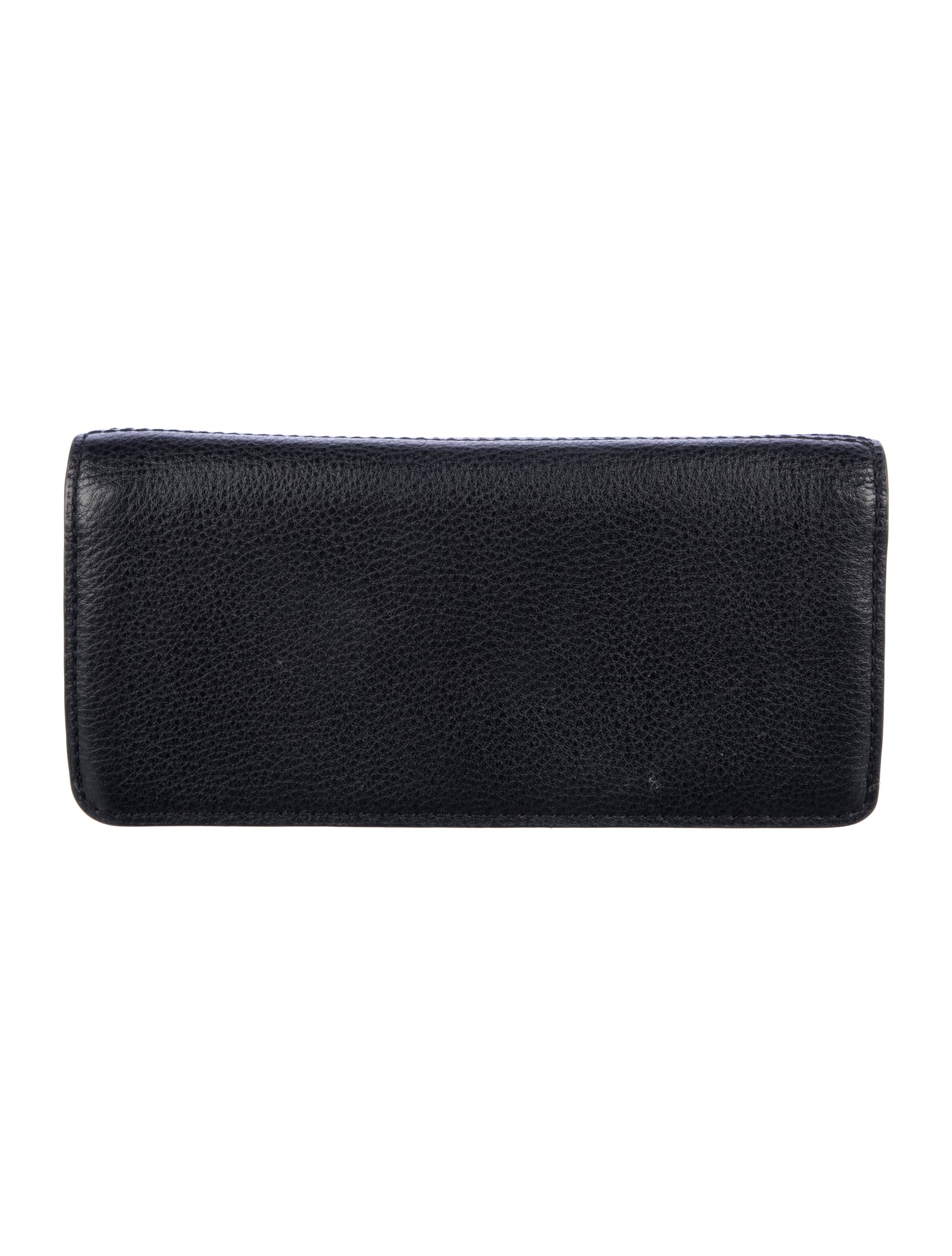 Marc Jacobs Leather Continental Wallet