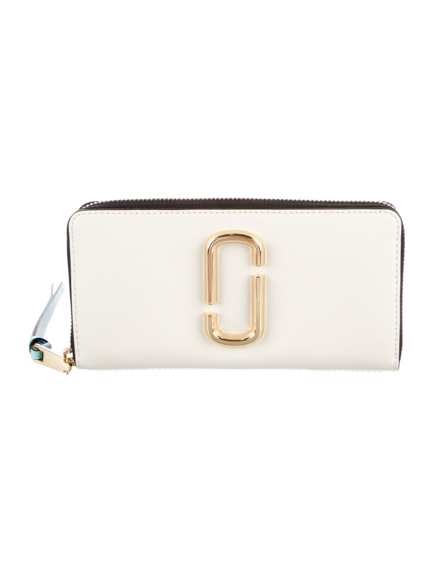 Marc Jacobs Leather Continental Wallet