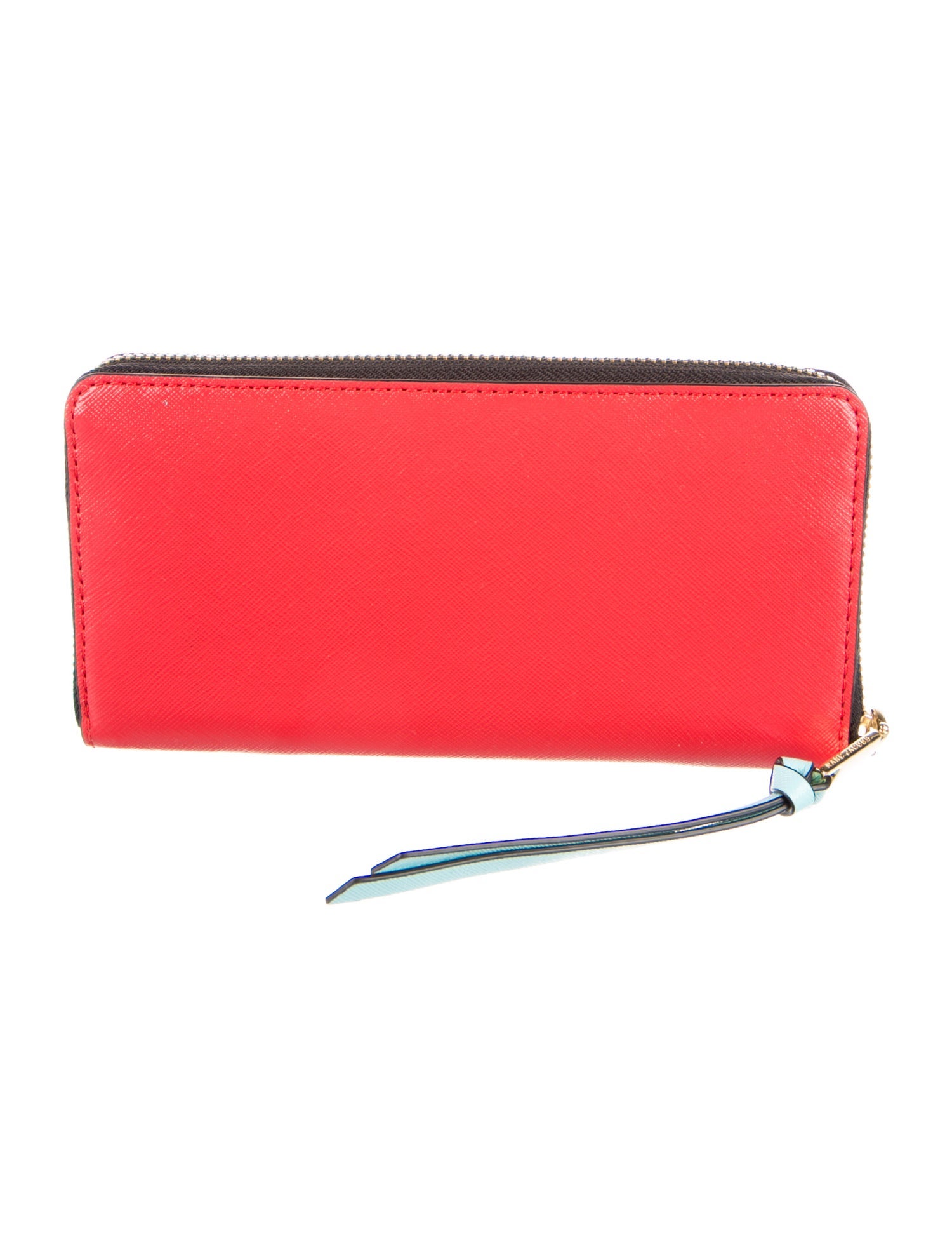 Marc Jacobs Leather Continental Wallet