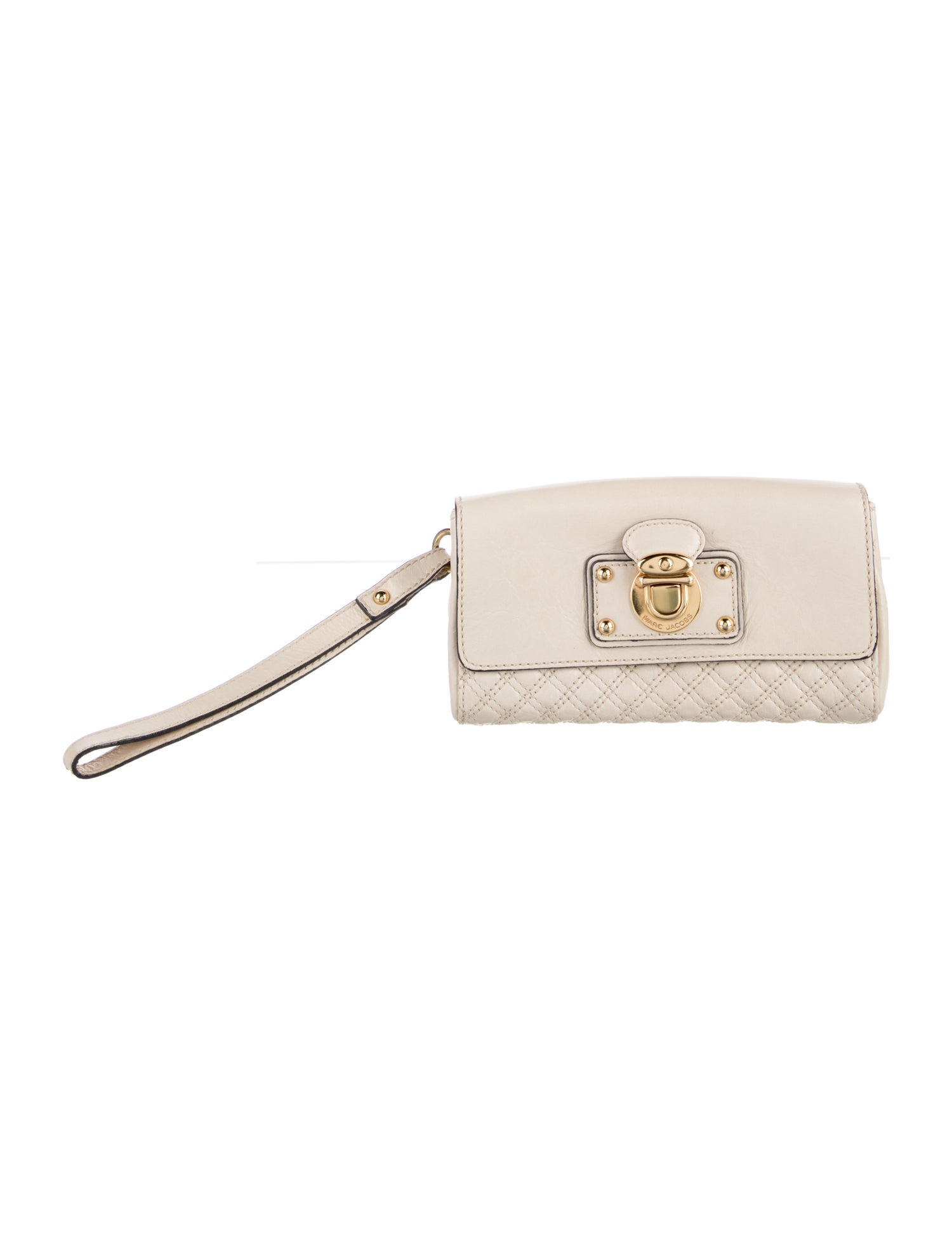 Marc Jacobs Leather Continental Wallet