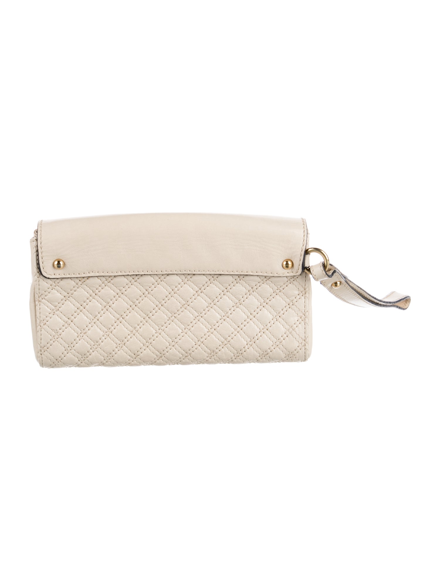 Marc Jacobs Leather Continental Wallet