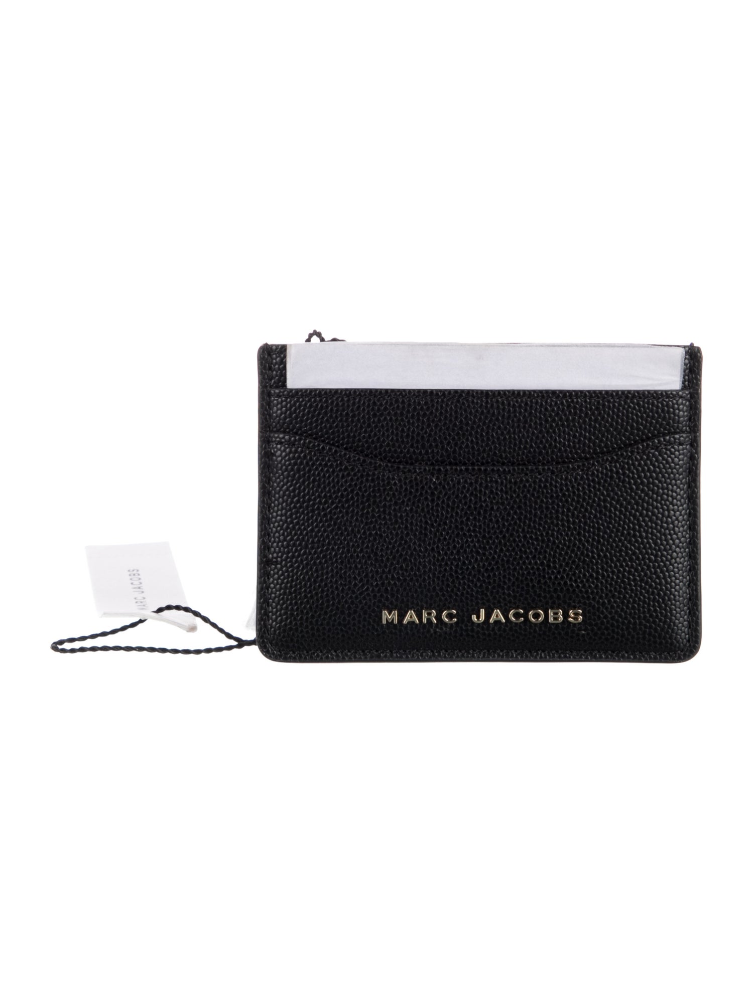 Marc Jacobs Leather Wallet w/ Tags