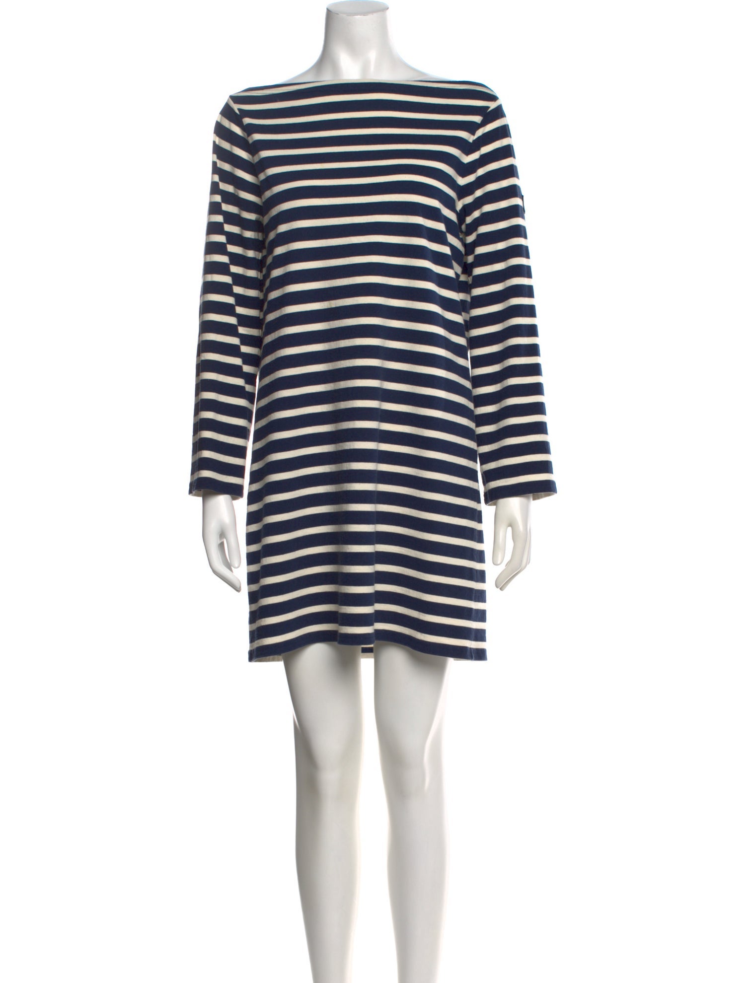 marc jacobs striped mini dress Striped Mini Dress