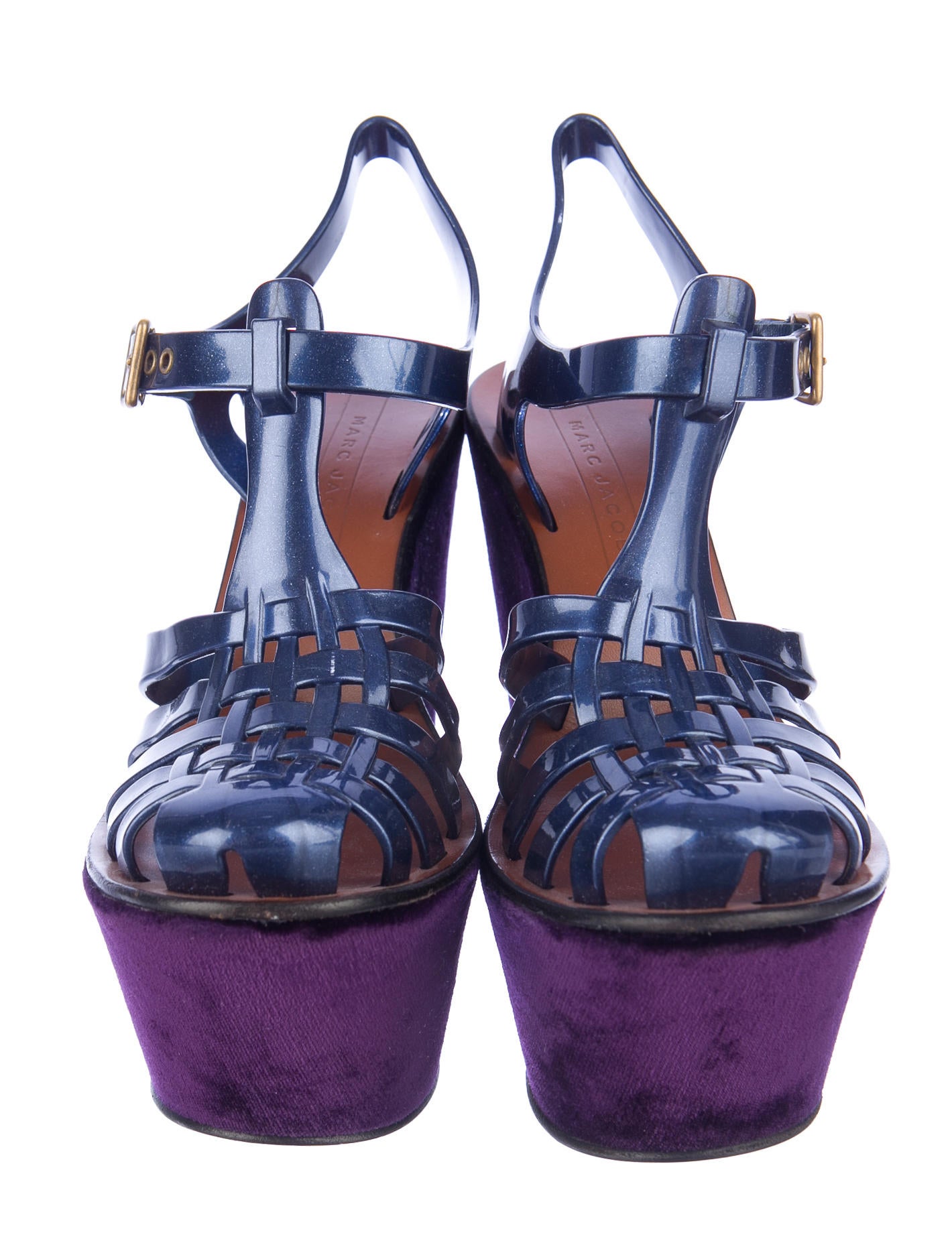 marc jacobs wedges