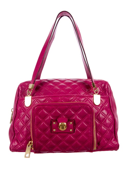 Marc Jacobs Quilted Shoulder Bag