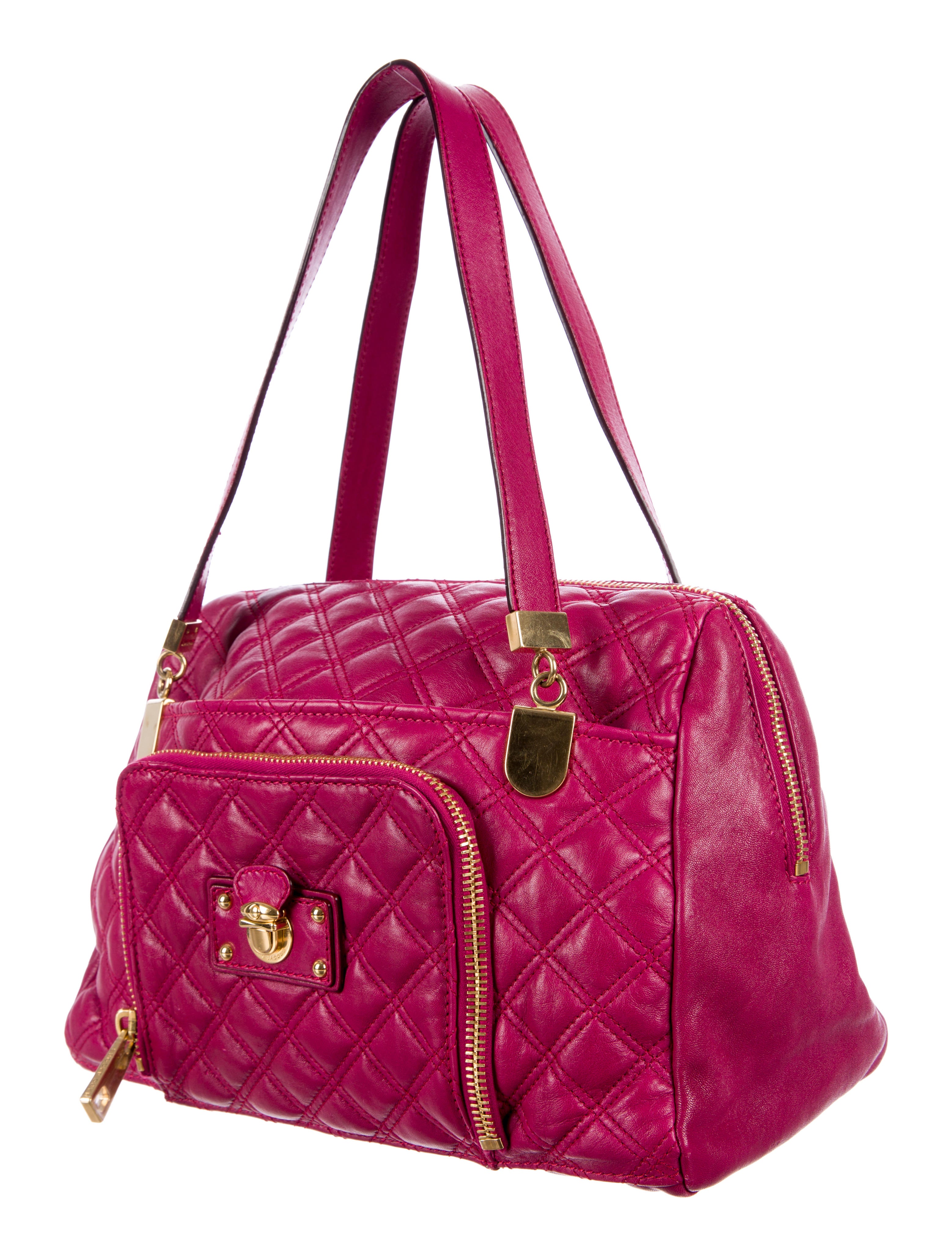 Marc Jacobs Quilted Shoulder Bag