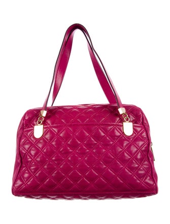 Marc Jacobs Quilted Shoulder Bag