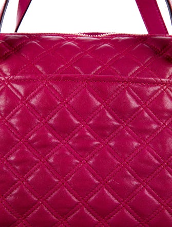 Marc Jacobs Quilted Shoulder Bag