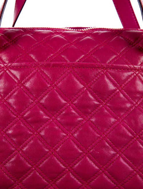 Marc Jacobs Quilted Shoulder Bag
