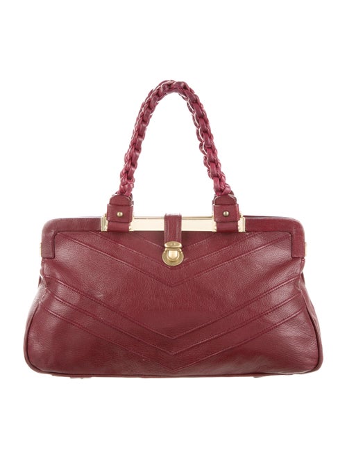 Marc Jacobs Leather Handle Bag
