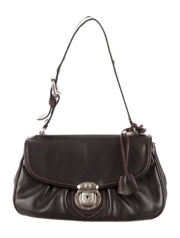 Marc Jacobs Leather Shoulder Bag