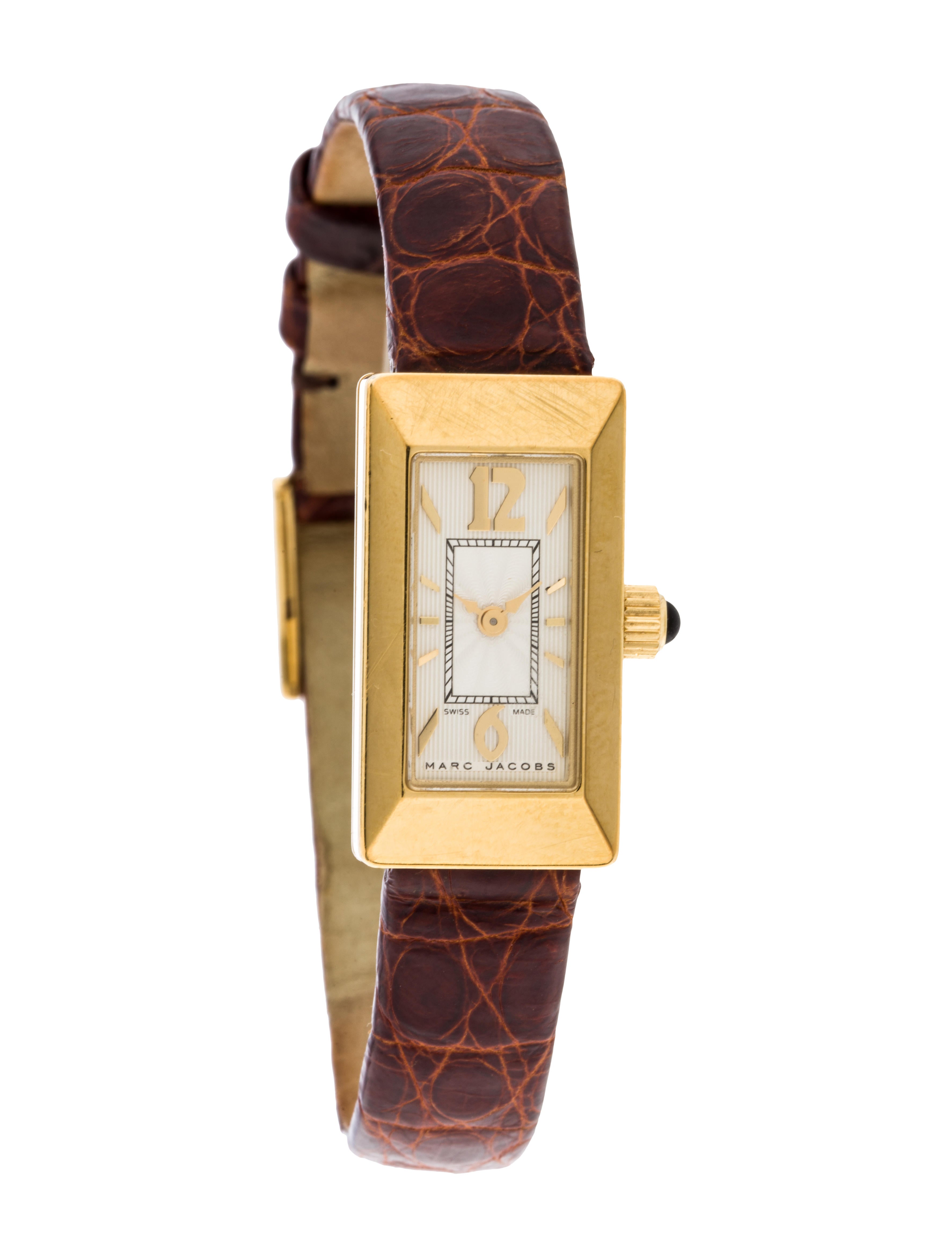Marc Jacobs Watch Strap MAR37589 The RealReal