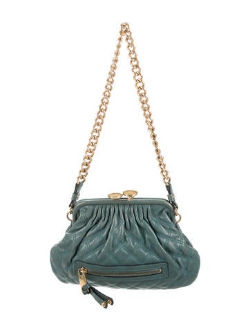 Marc Jacobs Small Stam Shoulder Bag