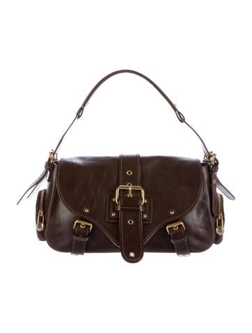 Marc Jacobs Leather Shoulder Bag