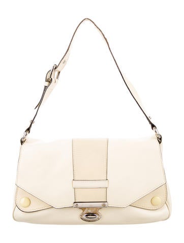 Marc Jacobs Leather Flap Bag