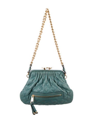 Marc Jacobs Small Stam Shoulder Bag